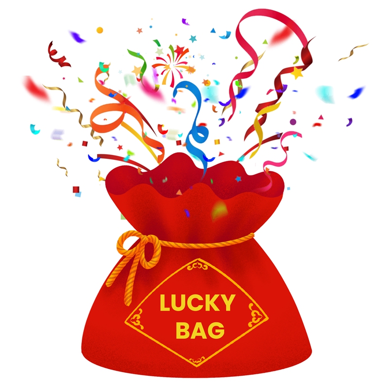 Lucky Bag Grande